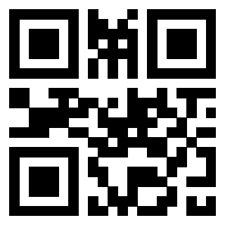 Scansione del QrCode di 3303496384