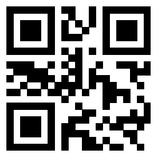 Scansione del Qr Code di 3303496386
