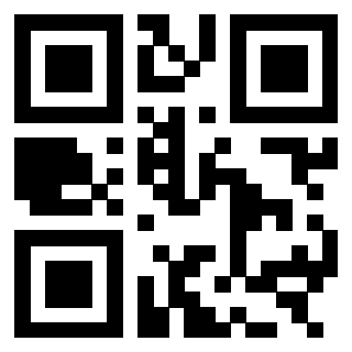 Il QrCode di 3303496387