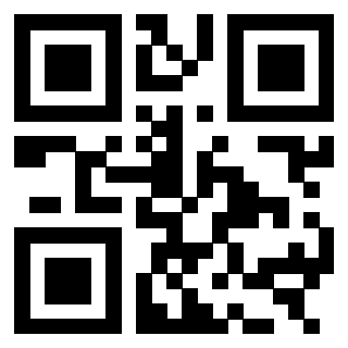 3303496389 - Immagine del QrCode associato