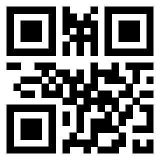 Scansione del QrCode di 3303496393