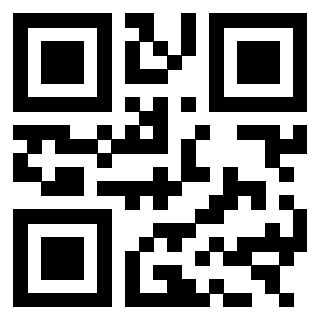 Scansione del Qr Code di 3303496394