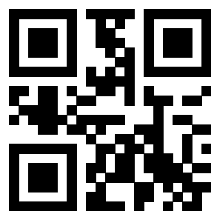 Scansione del QrCode di 3303496398