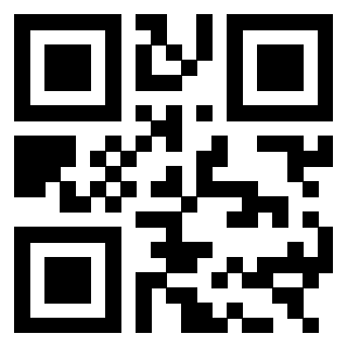 Il QrCode di 3303496402