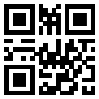 3303496403 - Immagine del Qr Code associato