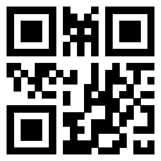 Immagine del QrCode di 3303496405