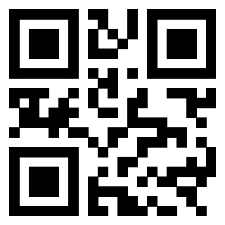 Scansione del Qr Code di 3303496408