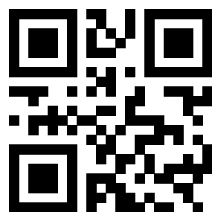 Scansione del Qr Code di 3303496409