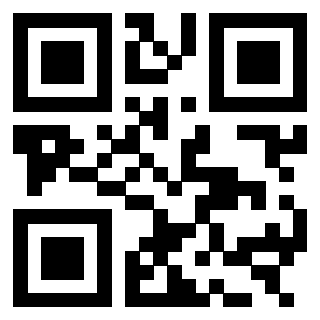 Scansione del QrCode di 3303496419