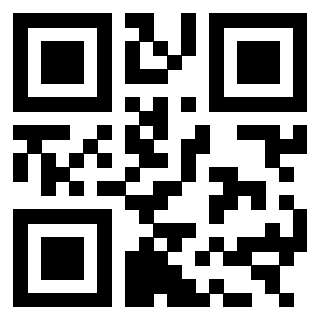 3303496426 - Immagine del Qr Code associato
