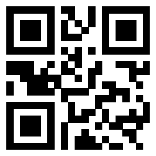 3303496429 - Immagine del Qr Code associato