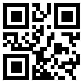 3303496431 QrCode associato