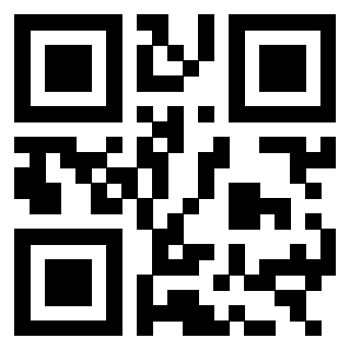 3303496433 - Immagine del Qr Code associato