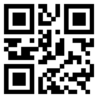 Scansione del Qr Code di 3303496440