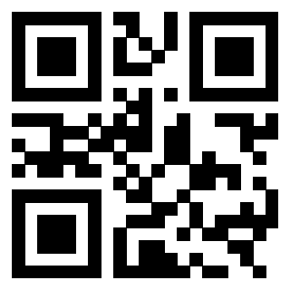 3303496451 - Immagine del Qr Code associato