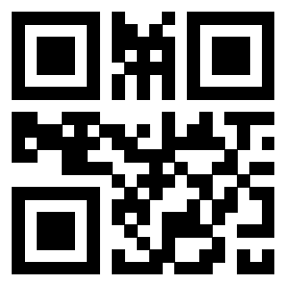 Scansione del QrCode di 3303496459