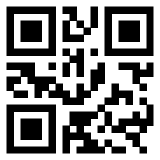Scansione del QrCode di 3303496461