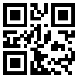 3303496472 - Immagine del Qr Code associato