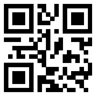 3303496473 - Immagine del Qr Code associato