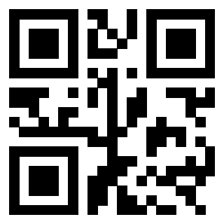 Il QrCode di 3303496476