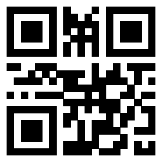 Scansione del QrCode di 3303496477