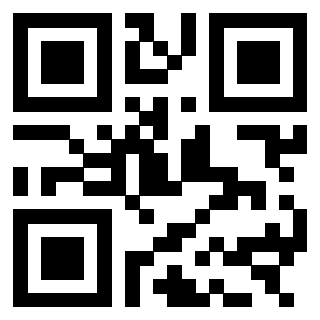 Scansione del QrCode di 3303496480