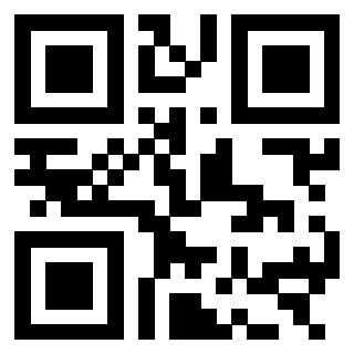 Scansione del Qr Code di 3303496483