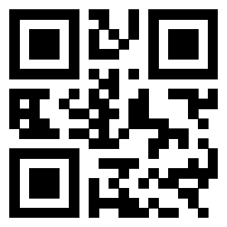 3303496486 - Immagine del QrCode associato