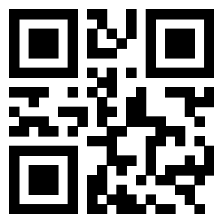 Immagine del QrCode di 3303496487