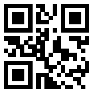 Scansione del QrCode di 3303496491
