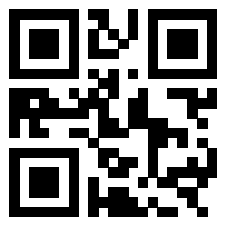Scansione del Qr Code di 3303496497
