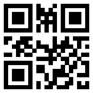 3303496499 - Immagine del Qr Code associato
