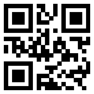 3303496500 Qr Code associato