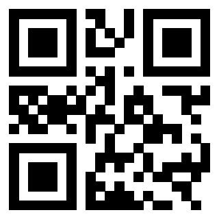 3303496501 - Immagine del QrCode