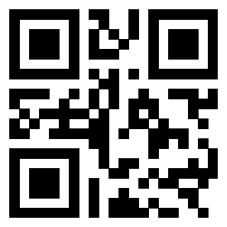 Immagine del Qr Code di 3303496506
