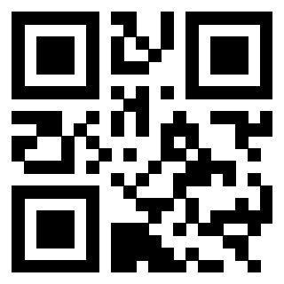 Scansione del QrCode di 3303496509
