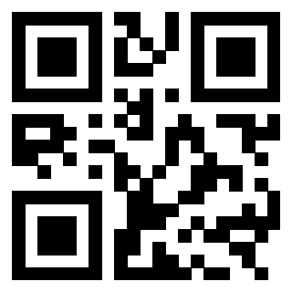 3303496524 - Immagine del Qr Code associato