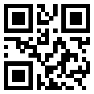 Immagine del Qr Code di 3303496525