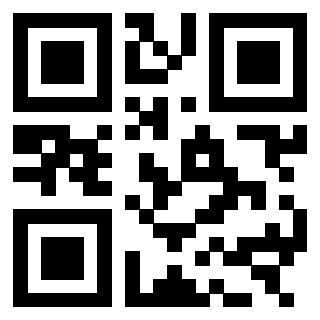 3303496534 - Immagine del QrCode associato