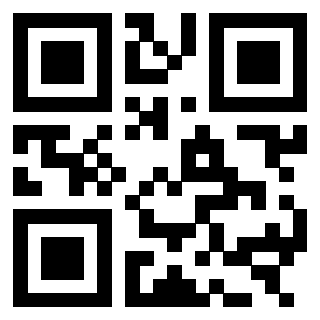 Il QrCode di 3303496539