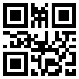 Scansione del Qr Code di 3303496540