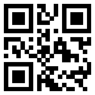 Scansione del QrCode di 3303496542