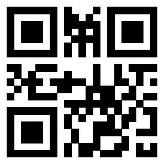 3303496553 - Immagine del Qr Code associato
