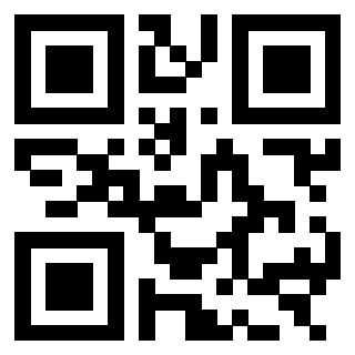 3303496555 QrCode associato