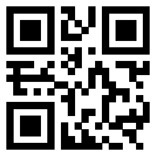 Immagine del QrCode di 3303496557