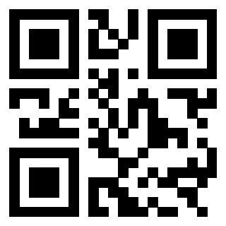 3303496560 - Immagine del Qr Code