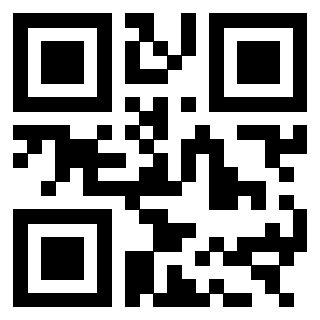 3303496562 - Immagine del Qr Code associato
