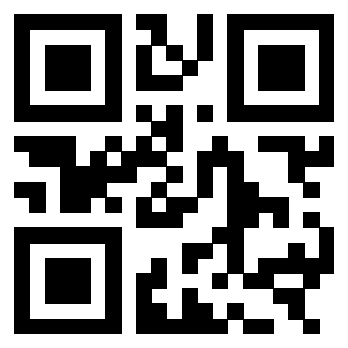 Scansione del Qr Code di 3303496565