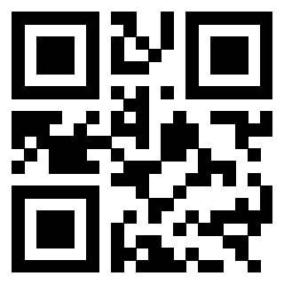 3303496570 - Immagine del Qr Code associato