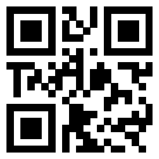 Immagine del Qr Code di 3303496576